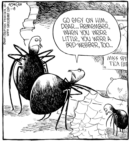 far side halloween comics